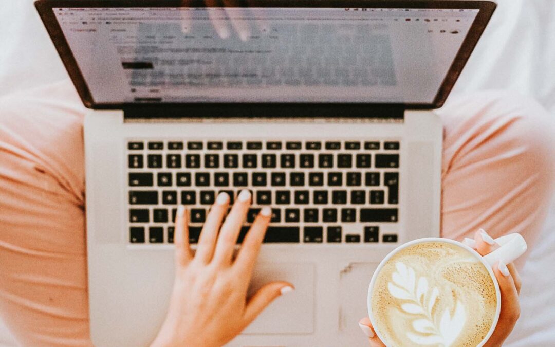 Blogging tips for photographers.