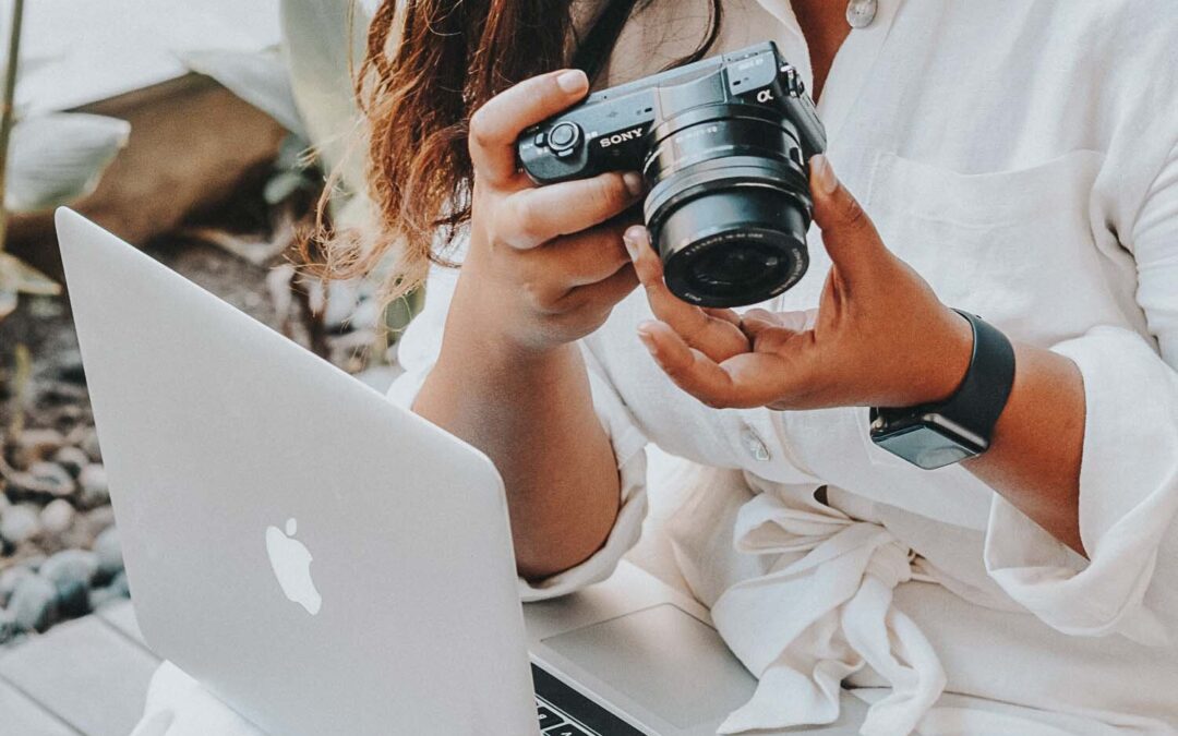 The importance of website imagery