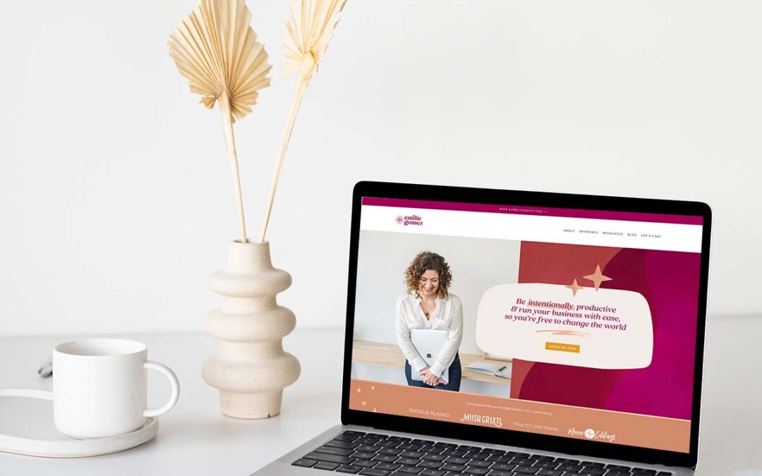 Case Study – Emilie Gomez