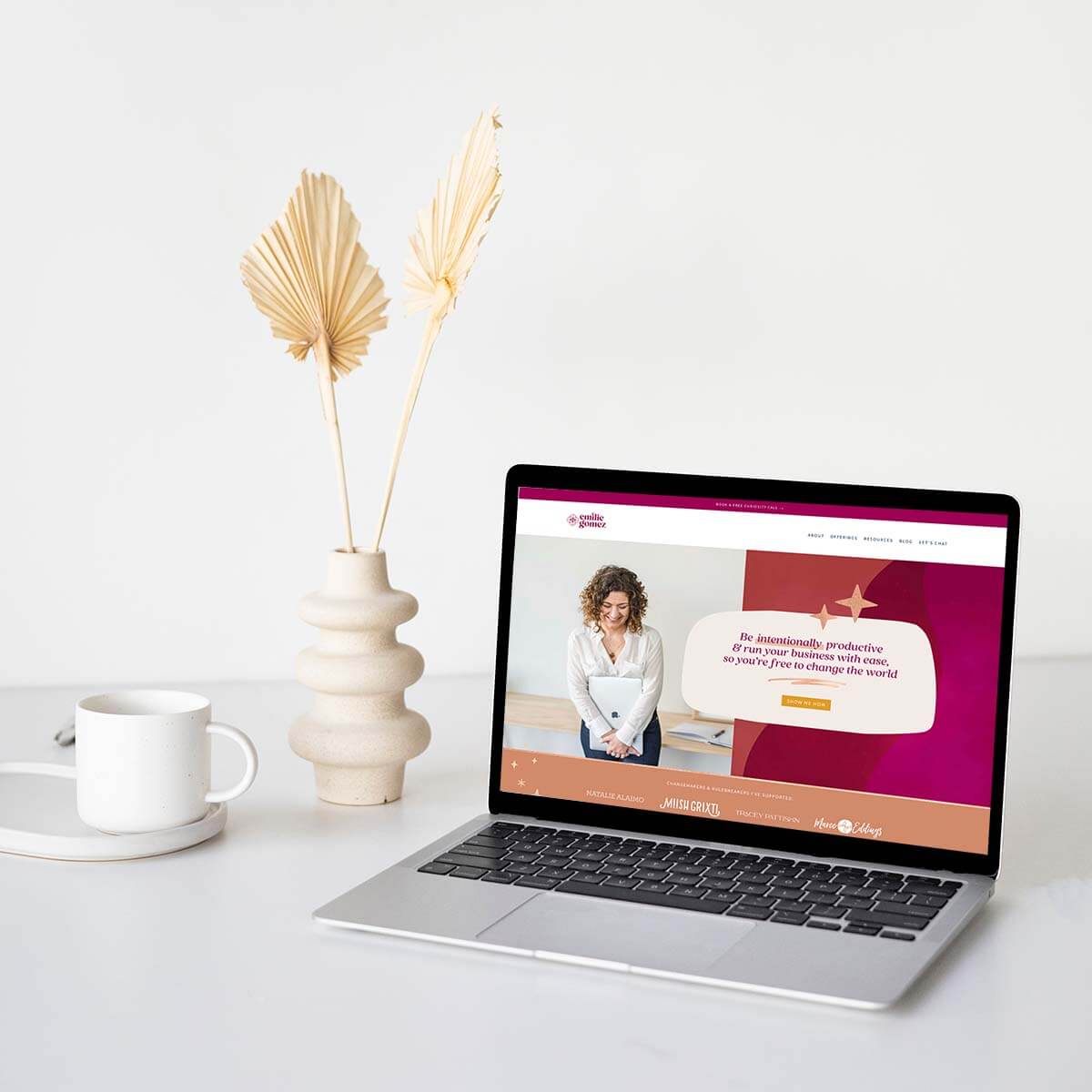 Case Study – Emilie Gomez