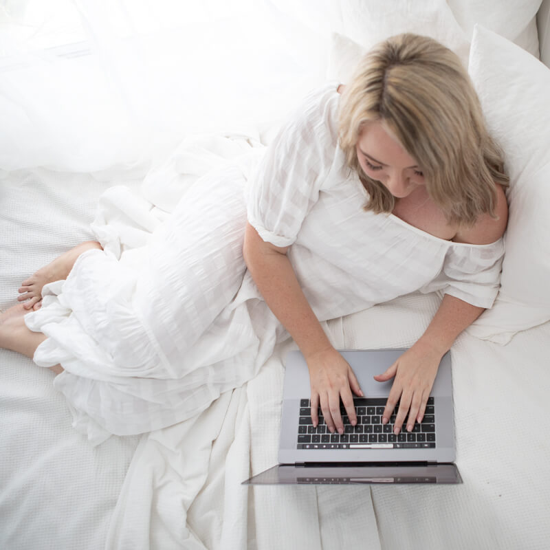 What does your work from home self care routine look like?