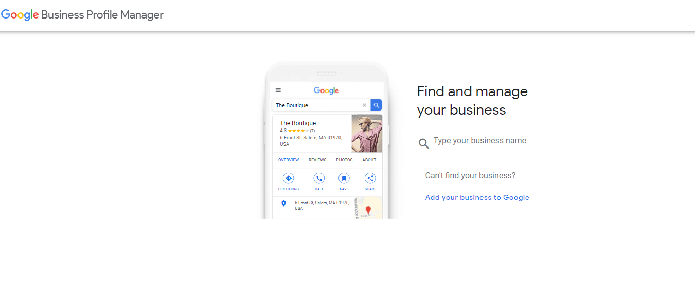 How to List Your Business on Google