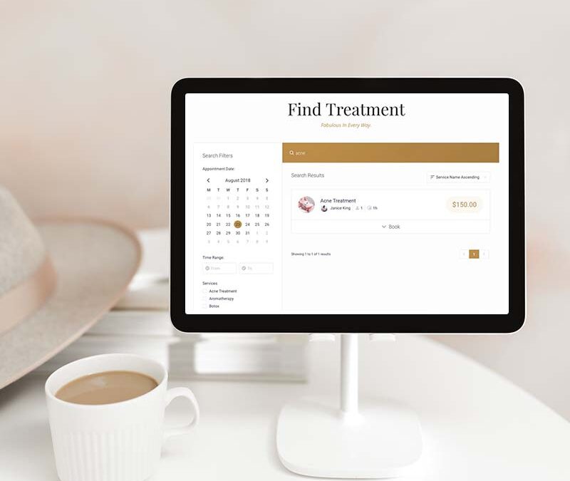 Introducing Amelia: Take Service Bookings & Payments with Ease
