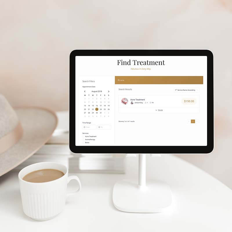 Introducing Amelia: Take Service Bookings & Payments with Ease