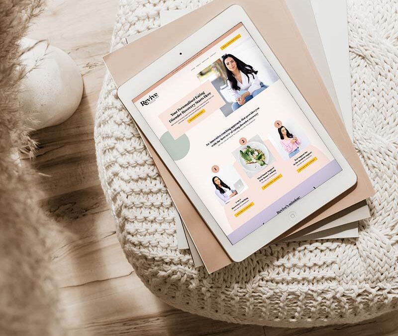 Case Study: Revive Coaching