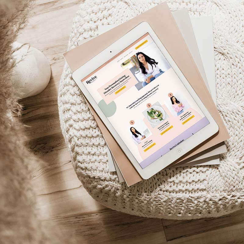 Case Study: Revive Coaching