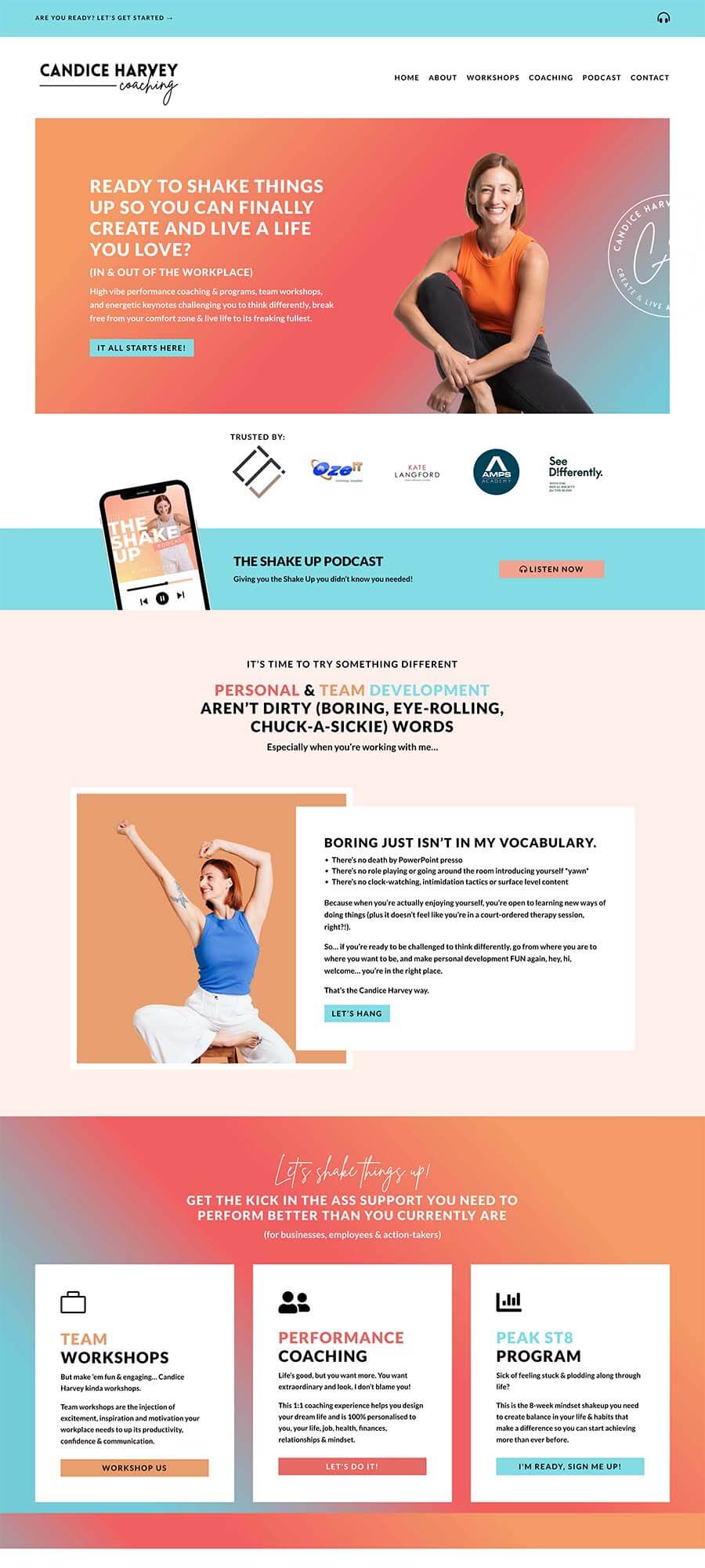 candice harvey website candice harvey website