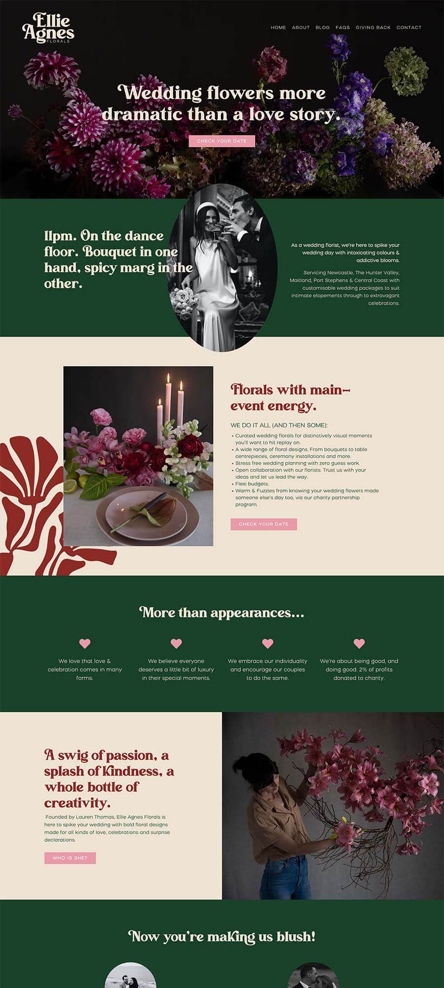 ellie agnes website ellie agnes website