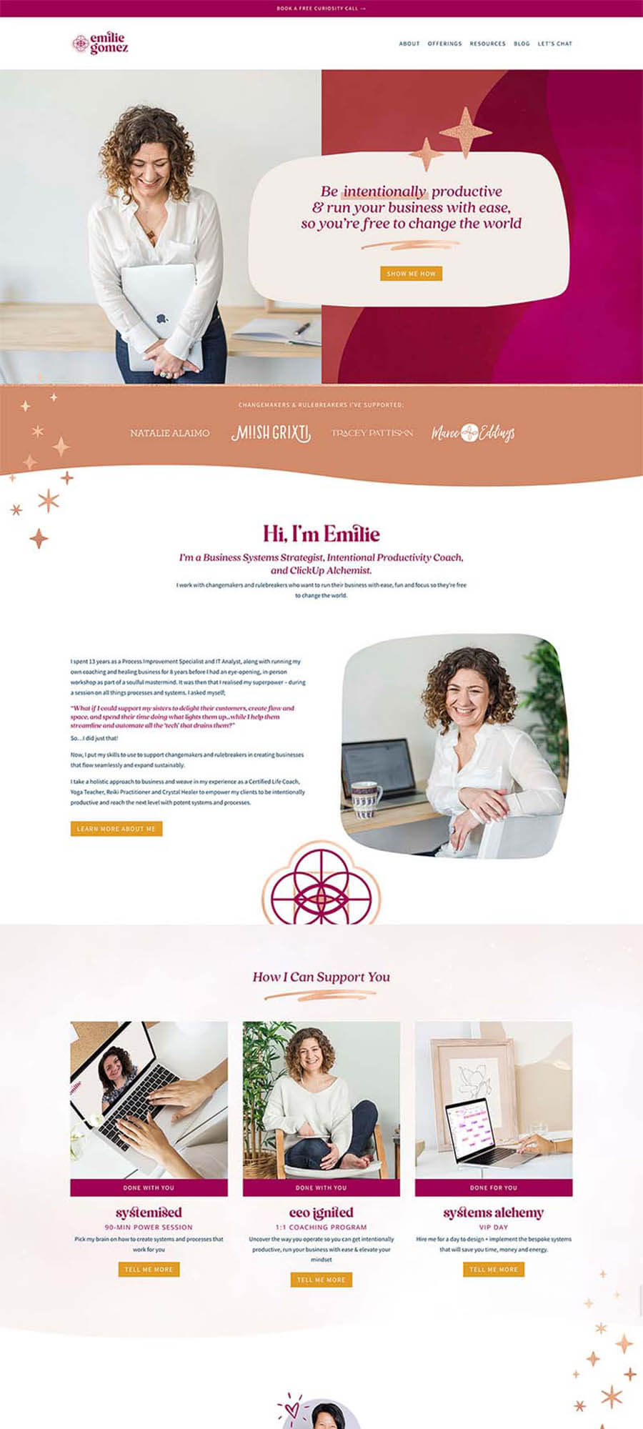 emilie gomez wordpress website design emilie gomez wordpress website design