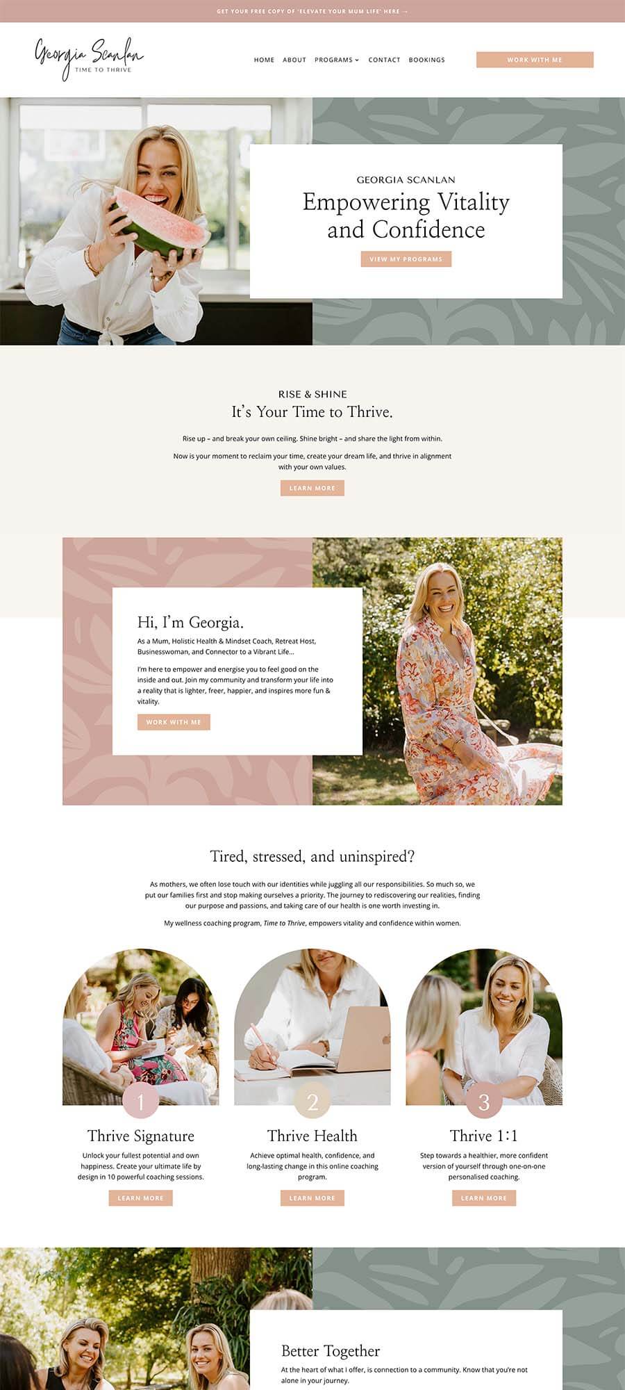 georgia scanlan website georgia scanlan website