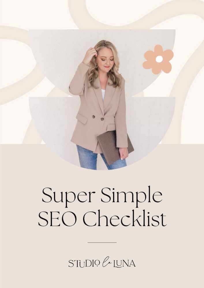 super simple seo checklist super simple seo checklist