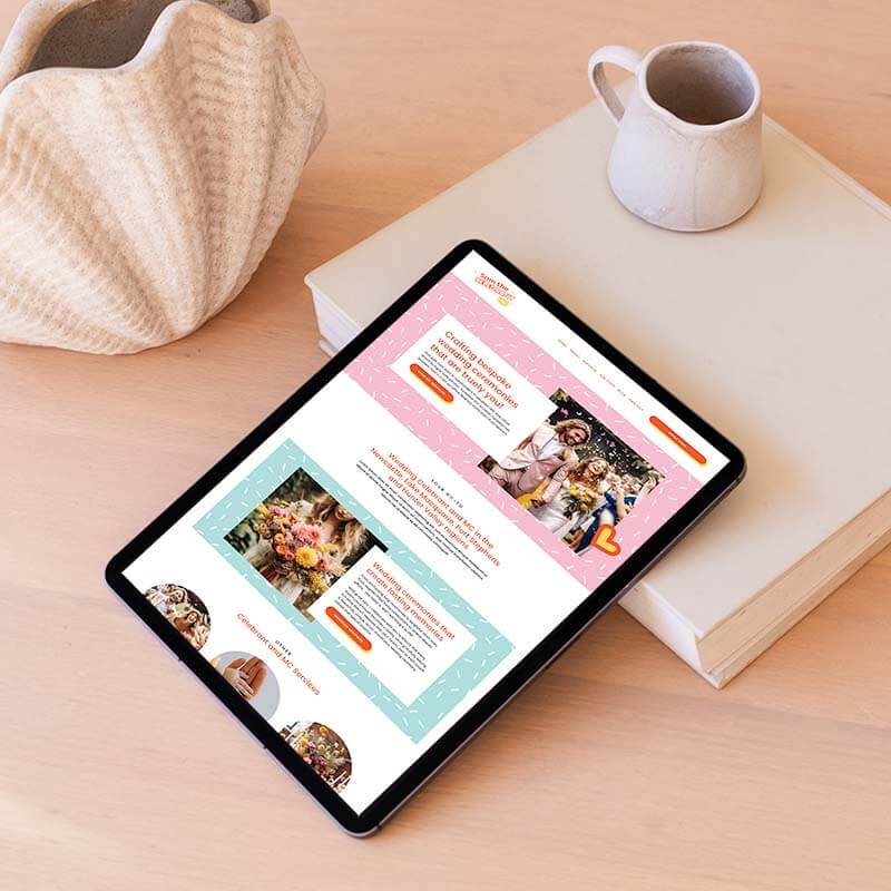 website in a week service