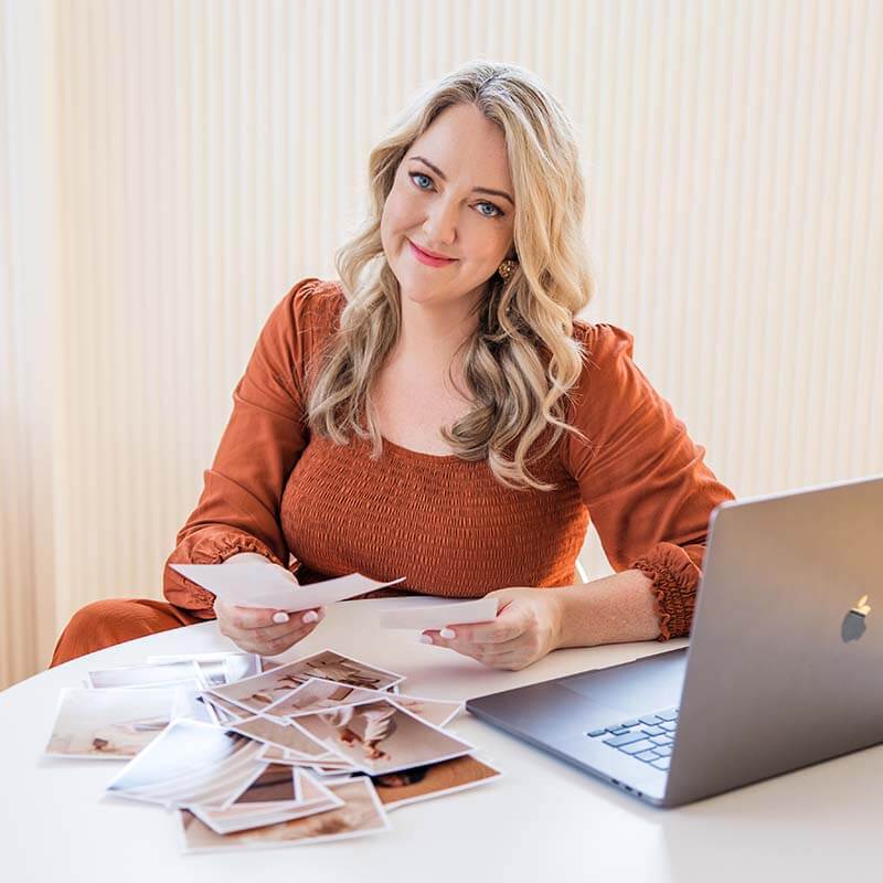 lillie clark from studio la luna